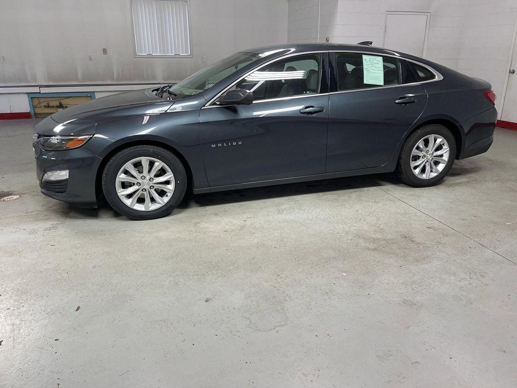 used 2020 Chevrolet Malibu car, priced at $15,995