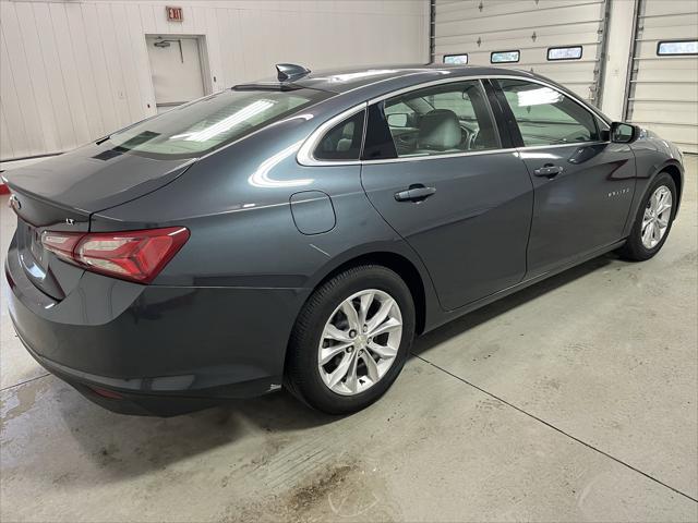 used 2020 Chevrolet Malibu car, priced at $15,995