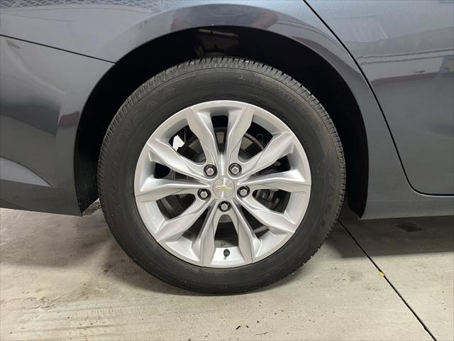 used 2020 Chevrolet Malibu car, priced at $15,995