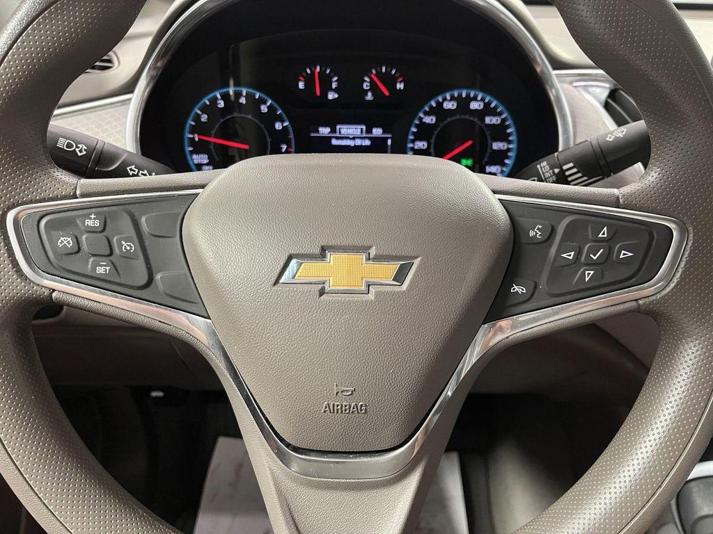 used 2020 Chevrolet Malibu car, priced at $15,995