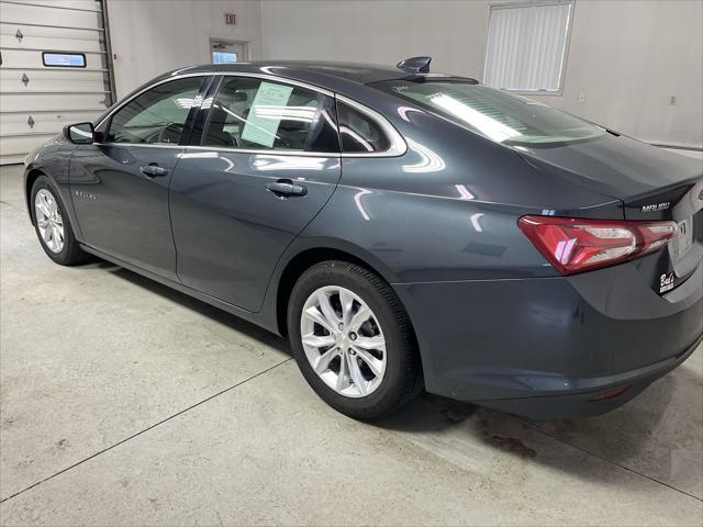 used 2020 Chevrolet Malibu car, priced at $15,995