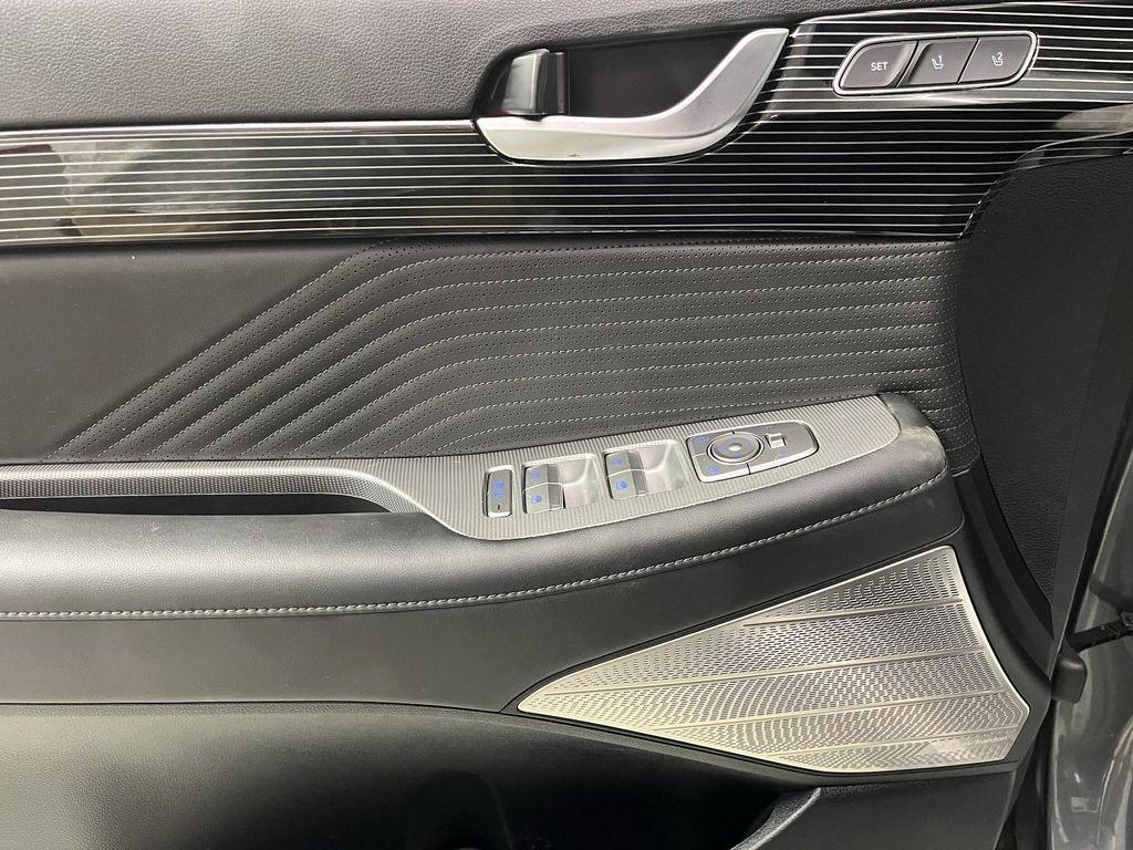 used 2023 Hyundai Palisade car, priced at $38,495