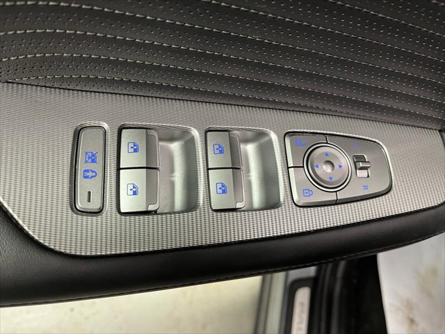 used 2023 Hyundai Palisade car, priced at $38,495