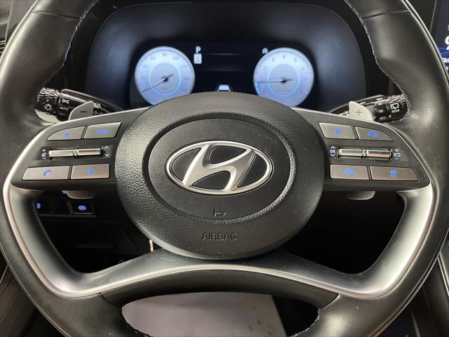 used 2023 Hyundai Palisade car, priced at $38,495