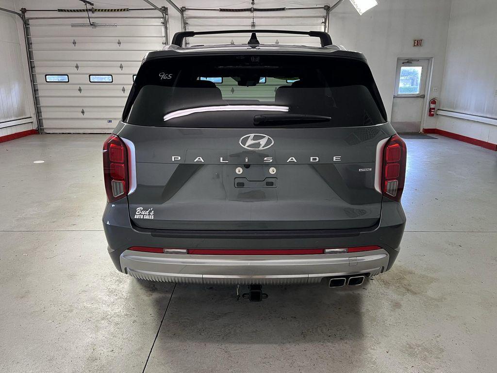 used 2023 Hyundai Palisade car, priced at $38,495