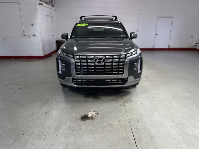 used 2023 Hyundai Palisade car, priced at $38,495