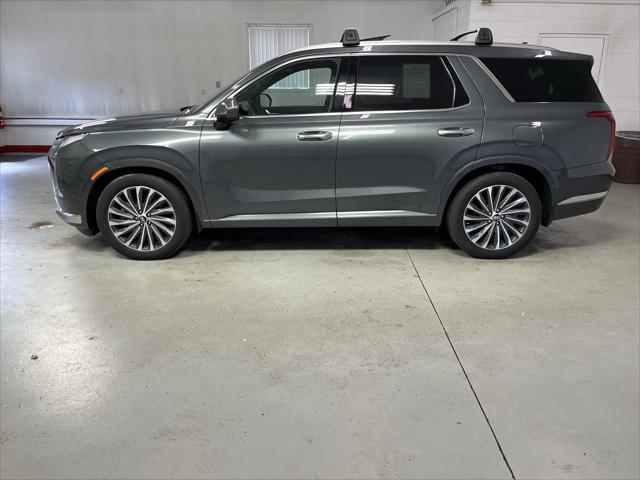 used 2023 Hyundai Palisade car, priced at $38,495