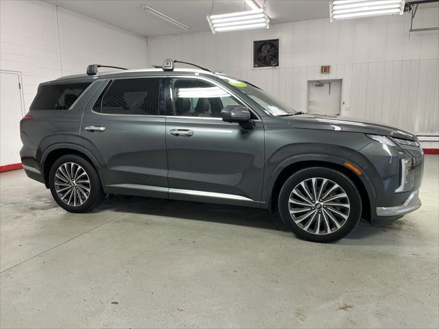 used 2023 Hyundai Palisade car, priced at $38,495