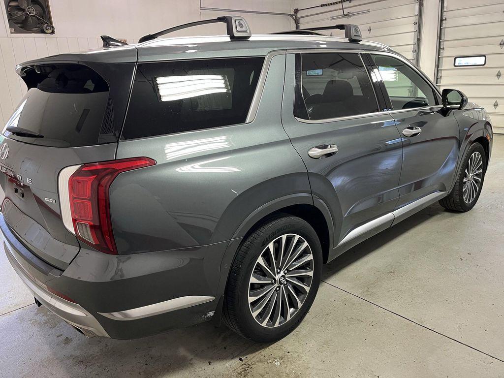 used 2023 Hyundai Palisade car, priced at $38,495
