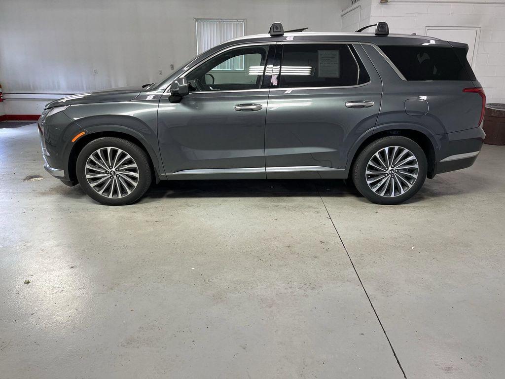 used 2023 Hyundai Palisade car, priced at $38,495