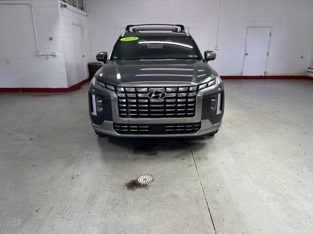 used 2023 Hyundai Palisade car, priced at $38,495