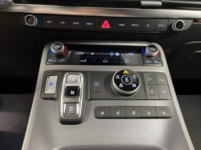 used 2023 Hyundai Palisade car, priced at $38,495