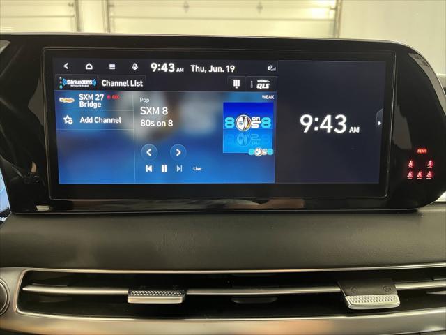 used 2023 Hyundai Palisade car, priced at $38,495