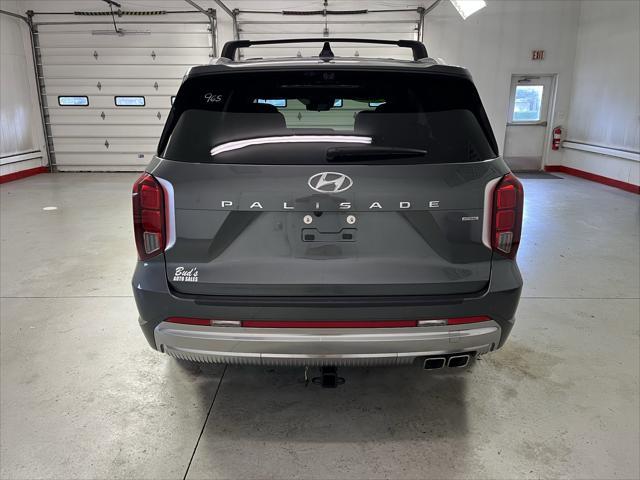 used 2023 Hyundai Palisade car, priced at $38,495