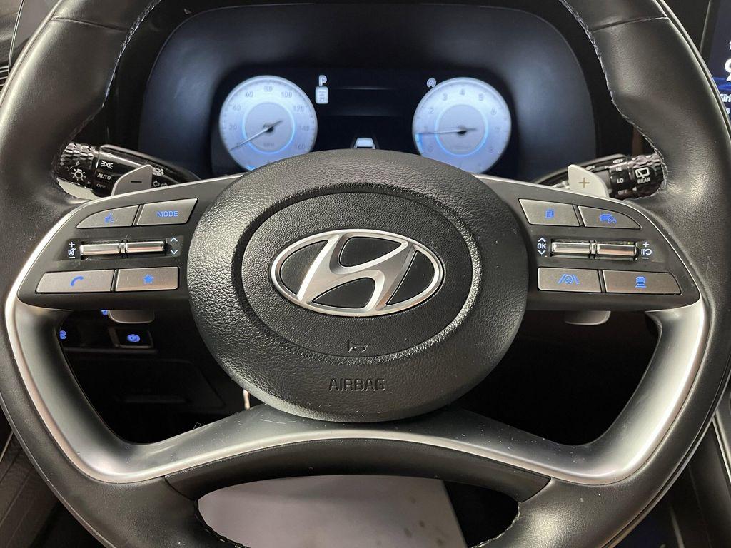 used 2023 Hyundai Palisade car, priced at $38,495
