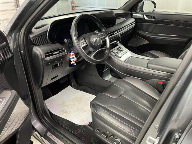 used 2023 Hyundai Palisade car, priced at $38,495
