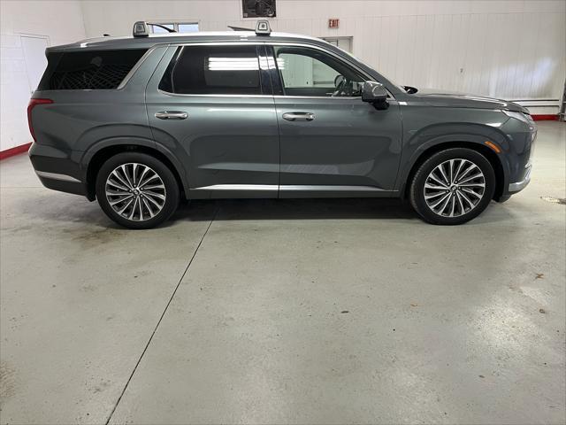 used 2023 Hyundai Palisade car, priced at $38,495
