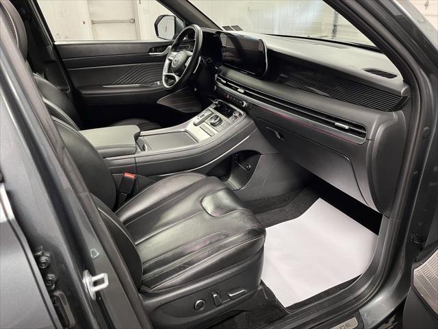 used 2023 Hyundai Palisade car, priced at $38,495