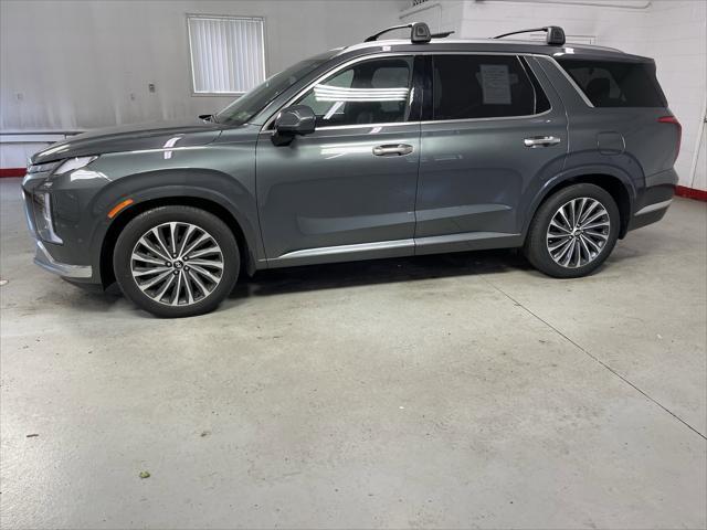 used 2023 Hyundai Palisade car, priced at $38,495
