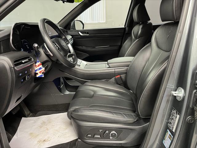used 2023 Hyundai Palisade car, priced at $38,495