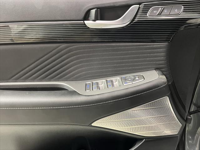 used 2023 Hyundai Palisade car, priced at $38,495