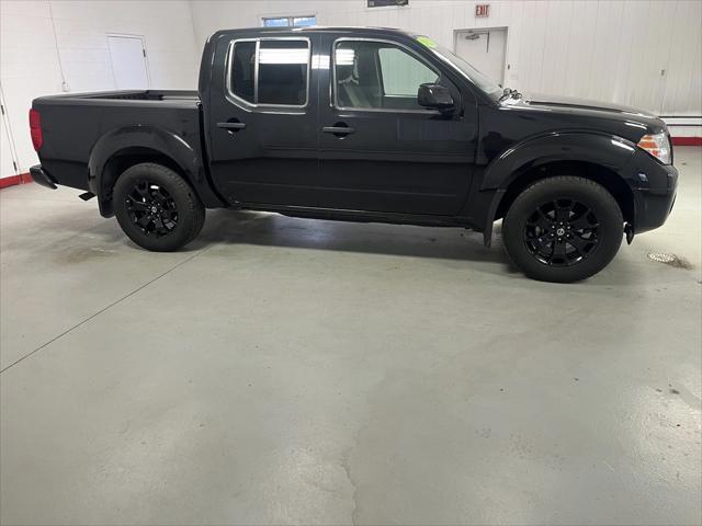 used 2021 Nissan Frontier car, priced at $23,995