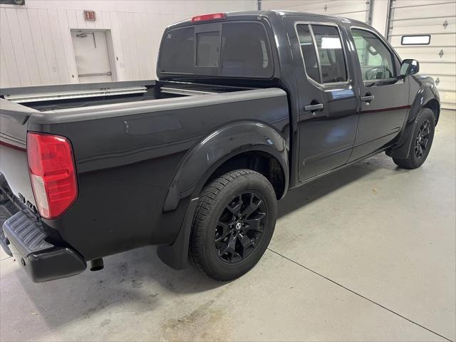 used 2021 Nissan Frontier car, priced at $23,995