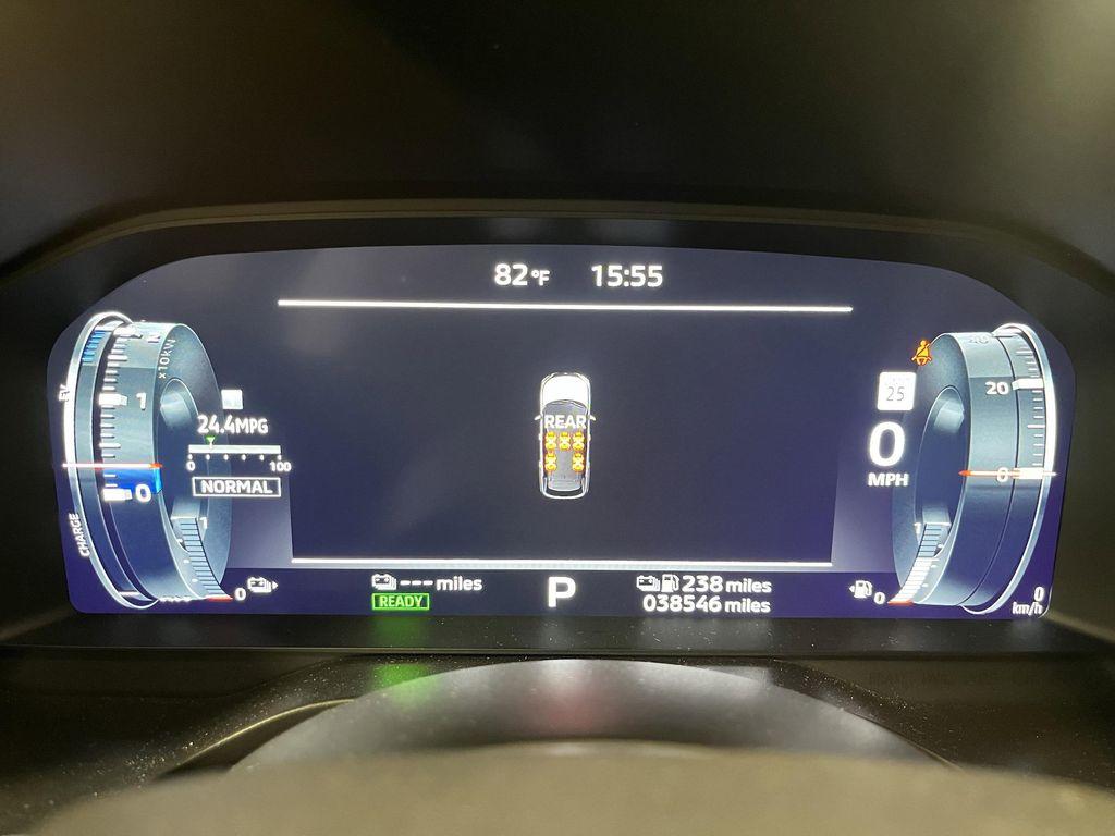used 2023 Mitsubishi Outlander PHEV car, priced at $27,995