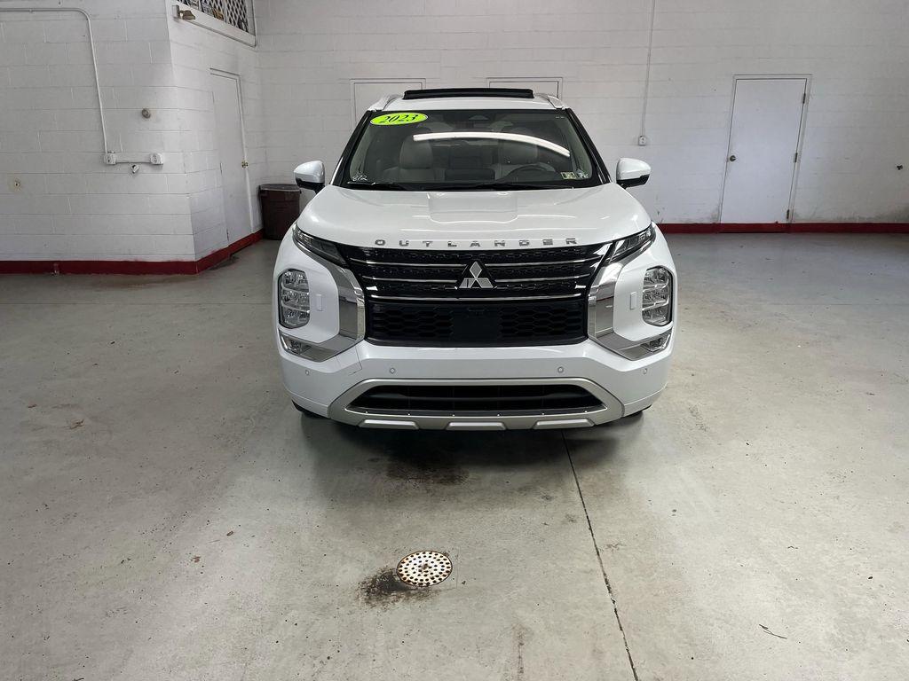 used 2023 Mitsubishi Outlander PHEV car, priced at $27,995