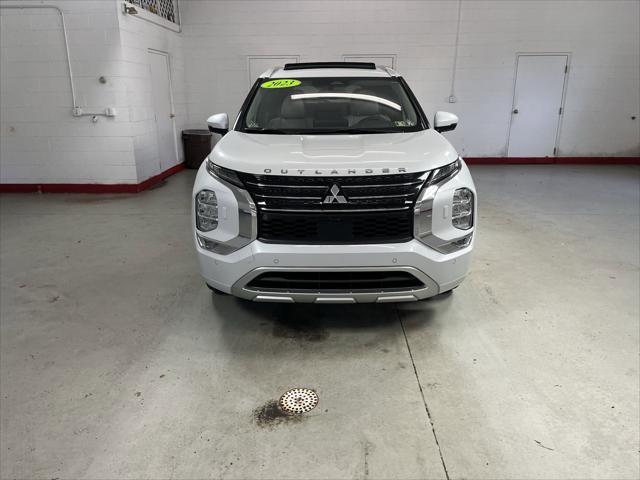 used 2023 Mitsubishi Outlander PHEV car, priced at $28,995