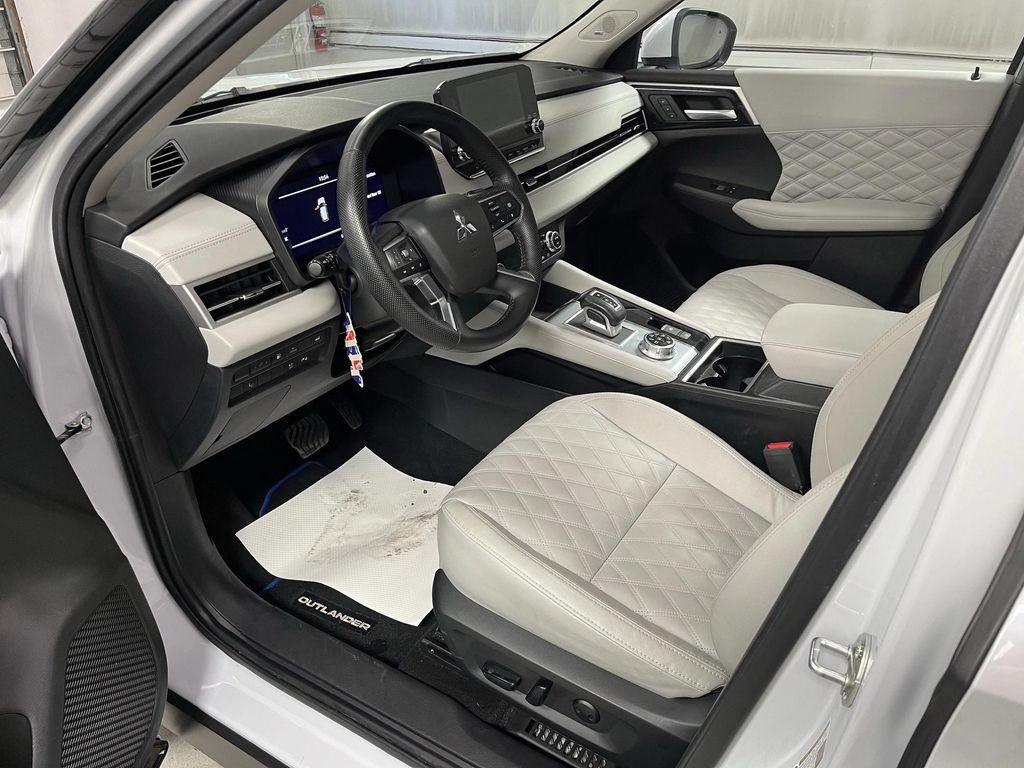 used 2023 Mitsubishi Outlander PHEV car, priced at $27,995