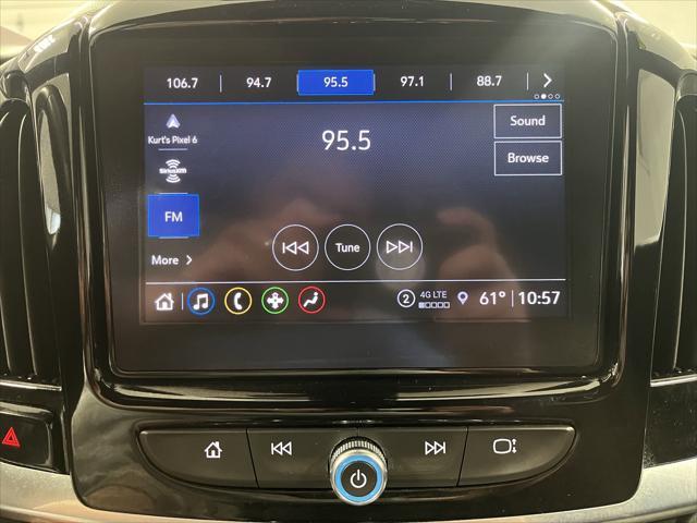 used 2022 Chevrolet Traverse car, priced at $30,995