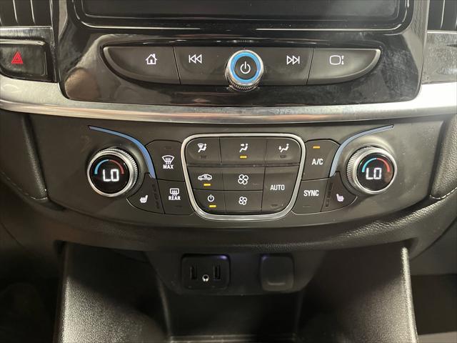 used 2022 Chevrolet Traverse car, priced at $30,995