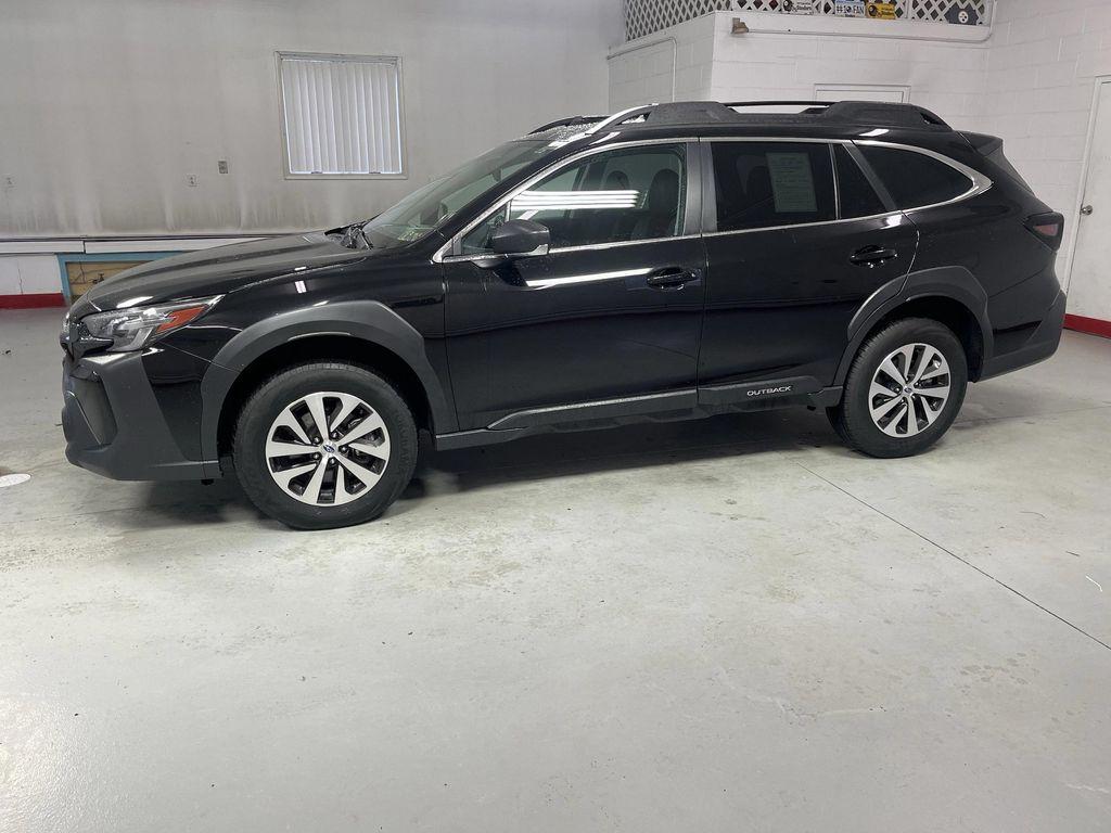 used 2025 Subaru Outback car, priced at $26,995