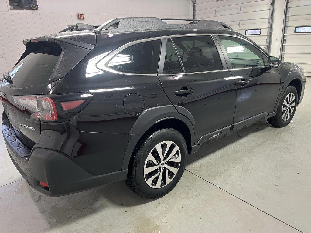 used 2025 Subaru Outback car, priced at $26,995