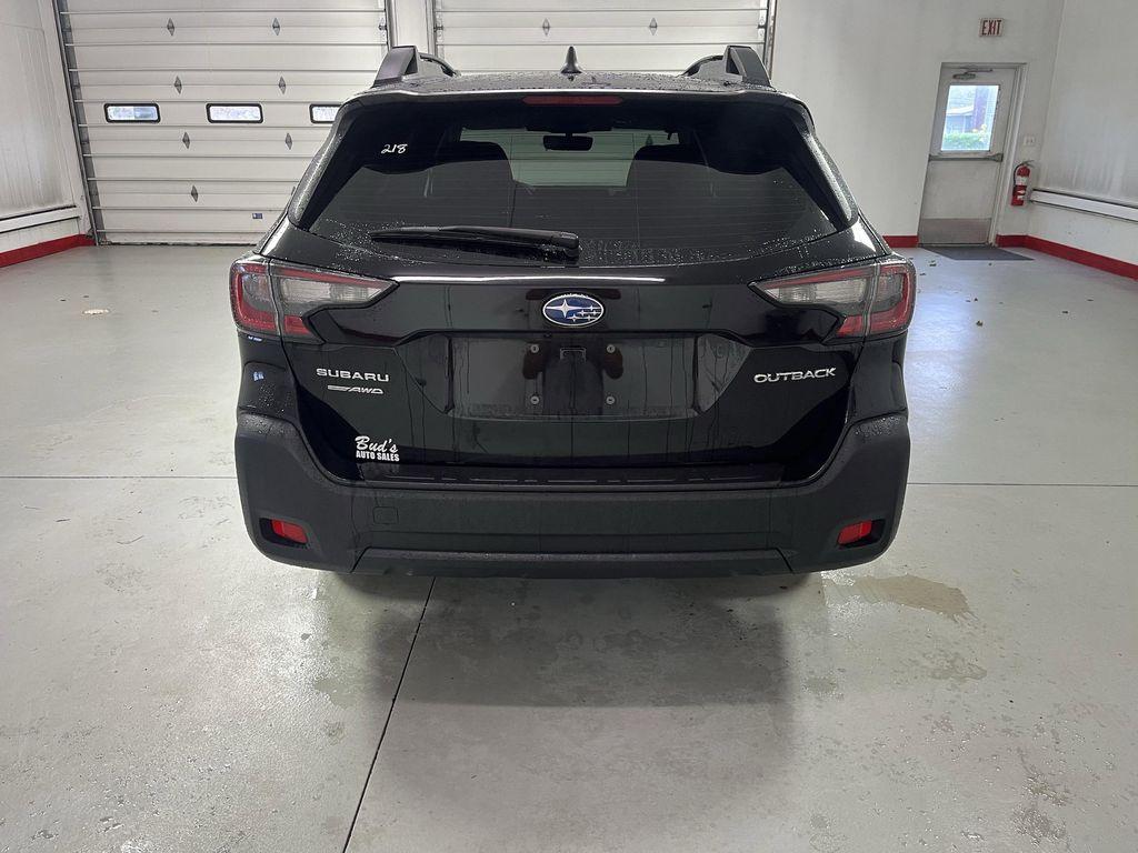 used 2025 Subaru Outback car, priced at $26,995