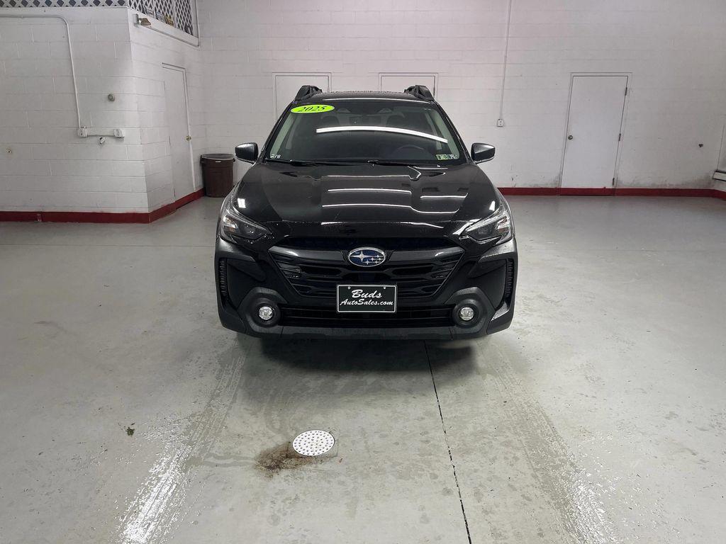 used 2025 Subaru Outback car, priced at $26,995