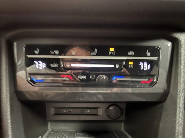 used 2022 Volkswagen Tiguan car, priced at $23,995