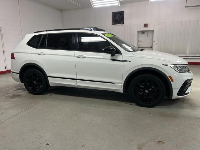 used 2022 Volkswagen Tiguan car, priced at $23,995
