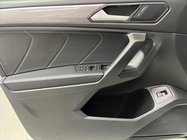 used 2022 Volkswagen Tiguan car, priced at $23,995
