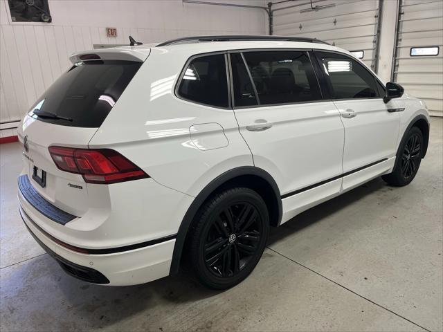 used 2022 Volkswagen Tiguan car, priced at $23,995
