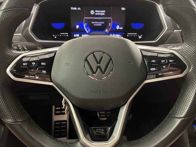 used 2022 Volkswagen Tiguan car, priced at $23,995