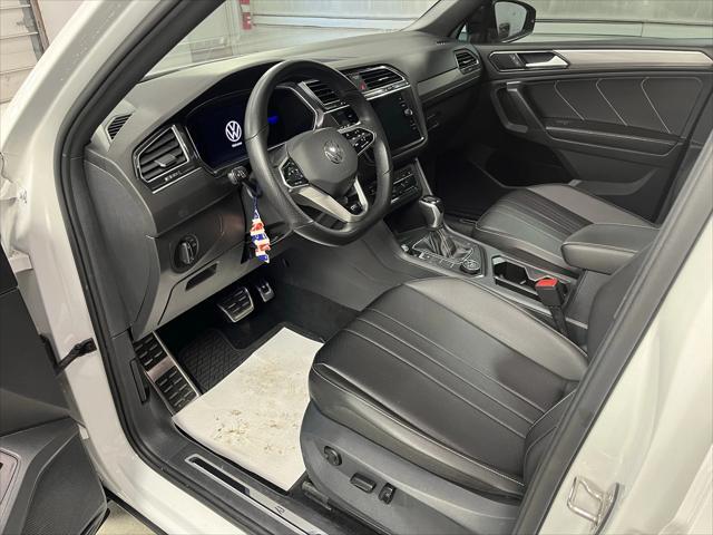 used 2022 Volkswagen Tiguan car, priced at $23,995