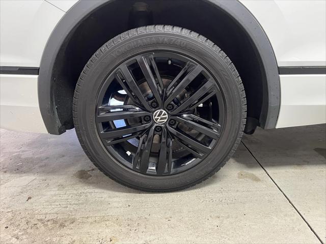 used 2022 Volkswagen Tiguan car, priced at $23,995