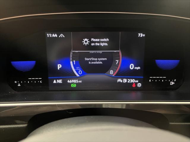 used 2022 Volkswagen Tiguan car, priced at $23,995