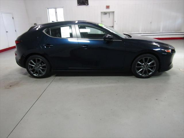 used 2020 Mazda Mazda3 car, priced at $19,995