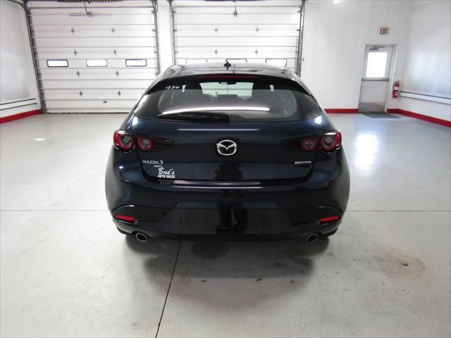 used 2020 Mazda Mazda3 car, priced at $19,995