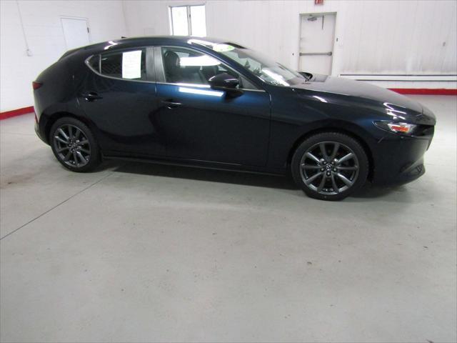 used 2020 Mazda Mazda3 car, priced at $19,995