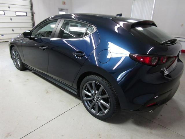 used 2020 Mazda Mazda3 car, priced at $19,995