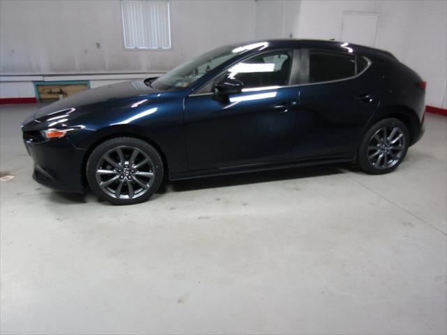 used 2020 Mazda Mazda3 car, priced at $19,995